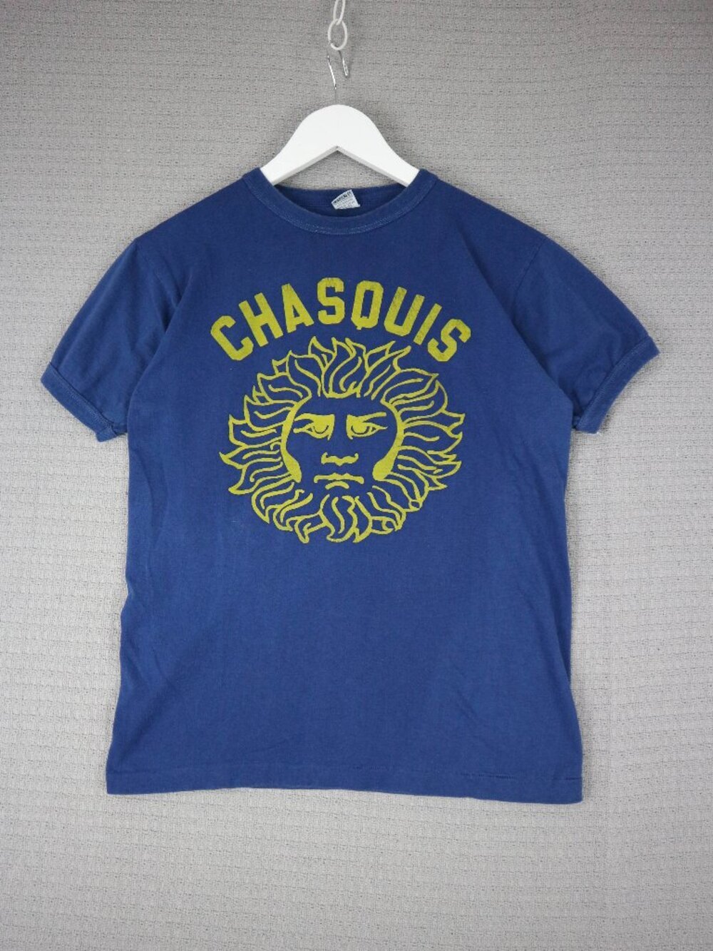 Chasquis Tiger Brand Made in Canada 1980s VIntage Ringer Large